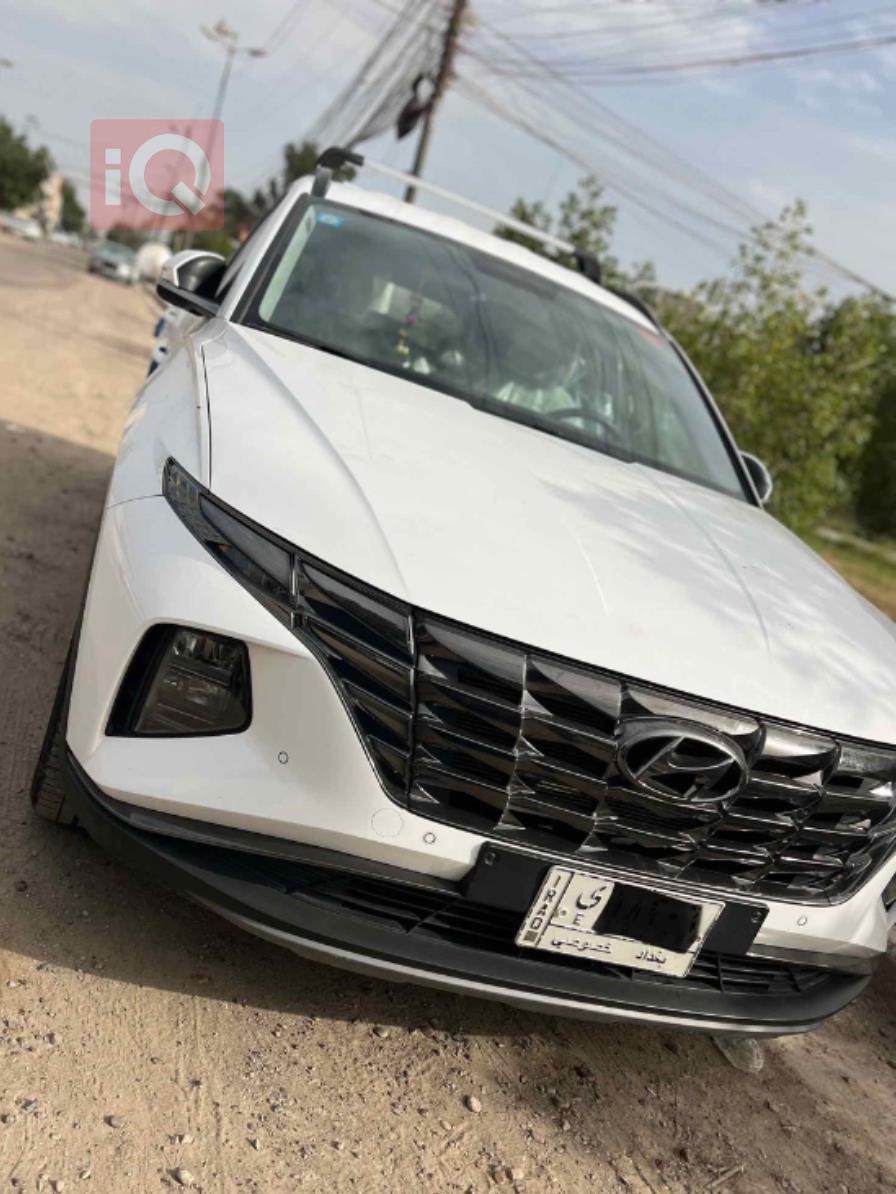 هیوندای تۆکسۆن